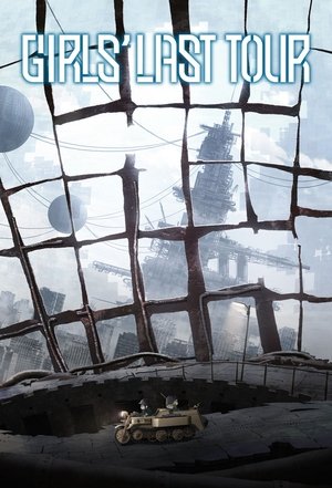 Poster for Girls' Last Tour: Specials