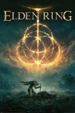 Poster for Soulsborne: Elden ring