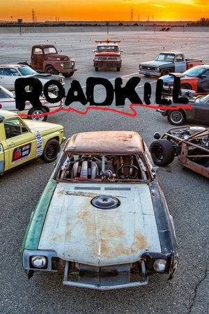 Poster for Roadkill: Season 5