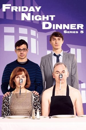 Poster for Friday Night Dinner: Season 5