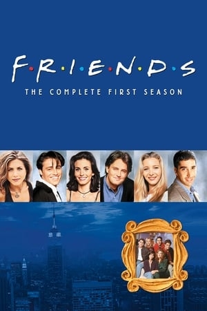 Poster for Friends: Season 1