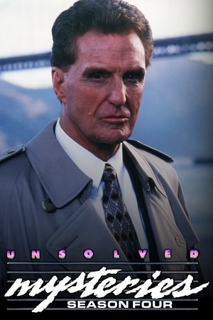 Poster for Unsolved Mysteries: Season 4