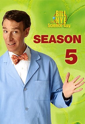 Poster for Bill Nye the Science Guy: Season 5