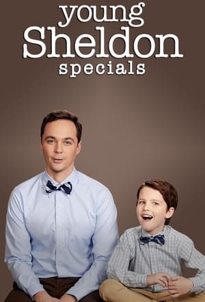 Poster for Young Sheldon: Specials