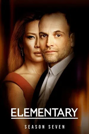 Poster for Elementary: Season 7