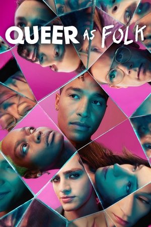 Poster for Queer as Folk: Season 1