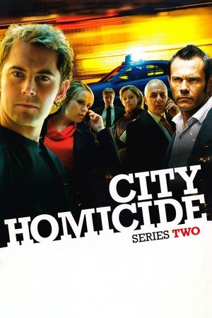 Poster for City Homicide: Season 2