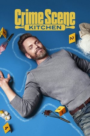 Poster for Crime Scene Kitchen: Season 3