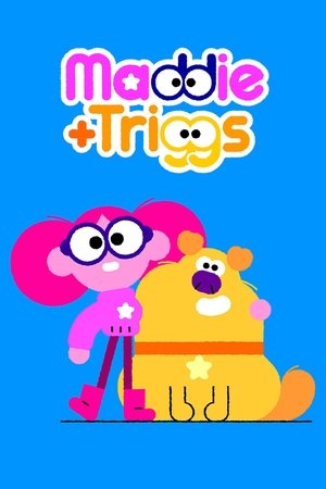 Poster for Maddie + Triggs: Season 1
