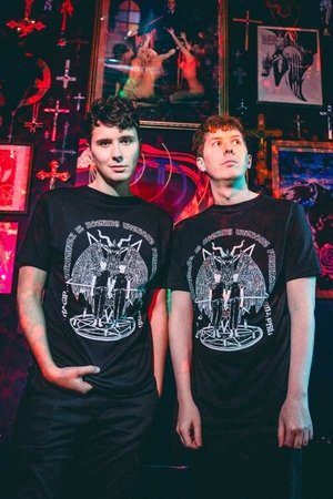 Poster for Dan and Phil Games: 2024
