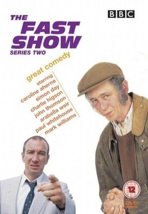 Poster for The Fast Show: Season 2
