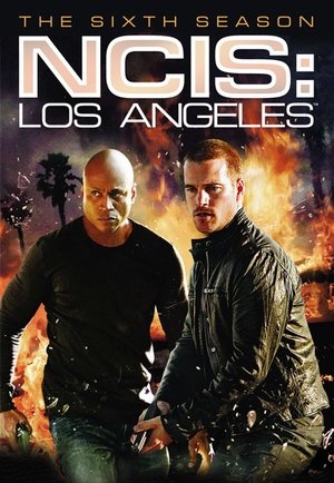 Poster for NCIS: Los Angeles: Season 6