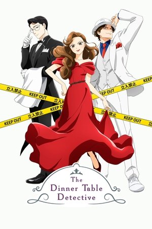 Poster for The Dinner Table Detective
