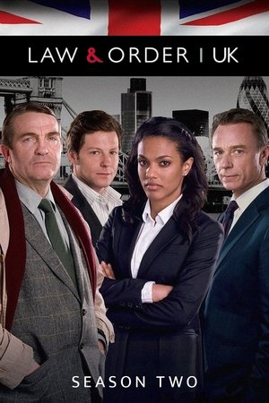 Poster for Law & Order: UK: Series 2