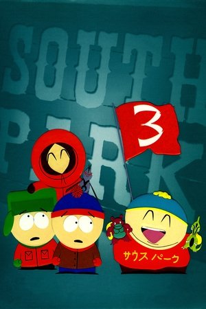 Poster for South Park: Season 3