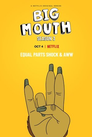 Poster for Big Mouth