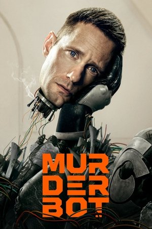 Poster for Murderbot