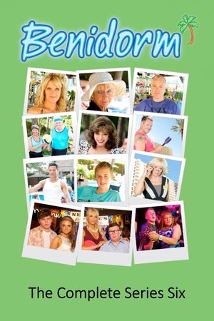 Poster for Benidorm: Season 6