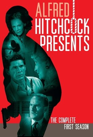 Poster for Alfred Hitchcock Presents: Season 1