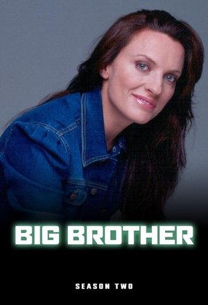 Poster for Big Brother: Season 2