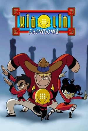 Poster for Xiaolin Showdown: Season 3