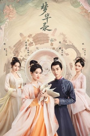 Poster for A Dream of Splendor: Season 1