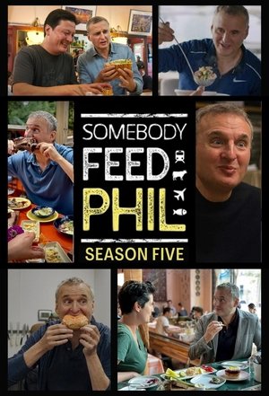 Poster for Somebody Feed Phil: Season 5