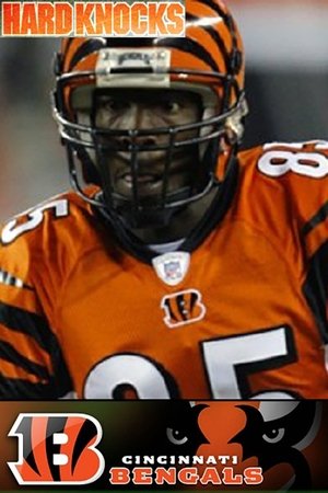 Poster for Hard Knocks: Training Camp with the Cincinnati Bengals