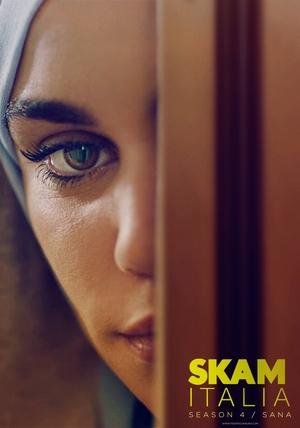 Poster for SKAM Italia: Sana