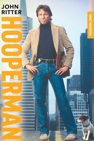 Poster for Hooperman: Season 1