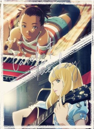 Poster for CAROLE & TUESDAY: Season 1