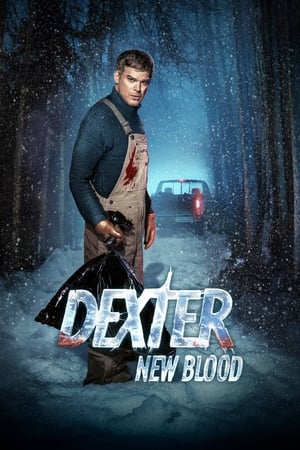 Poster for Dexter: New Blood