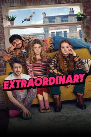Poster for Extraordinary: Season 1