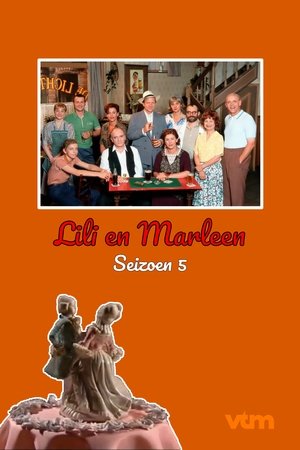 Poster for Lili and Marleen: Season 5
