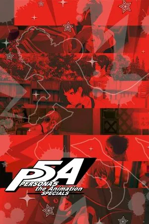 Poster for PERSONA5 the Animation: Specials