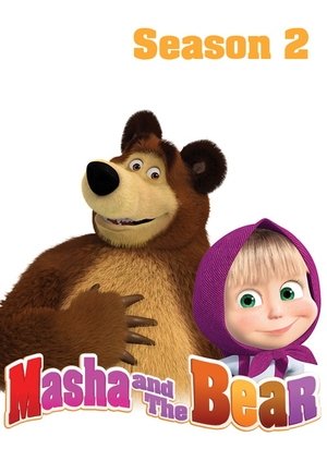 Poster for Masha and the Bear: Season 2