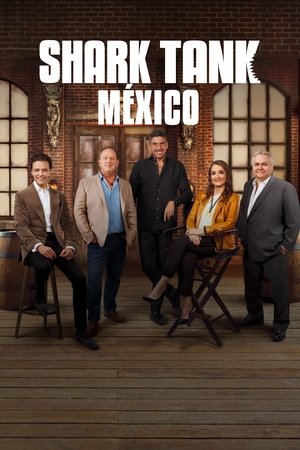 Poster for Shark Tank México: Season 5