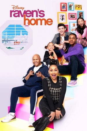 Poster for Raven's Home: Season 5