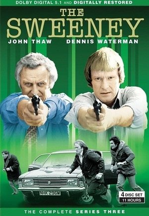Poster for The Sweeney: Season 3