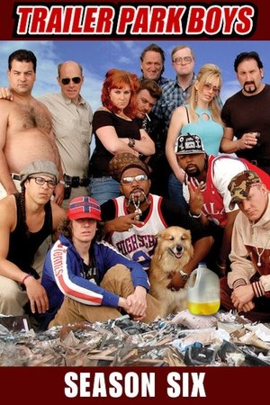 Poster for Trailer Park Boys: Season 6