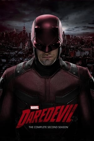Poster for Marvel's Daredevil: Season 2