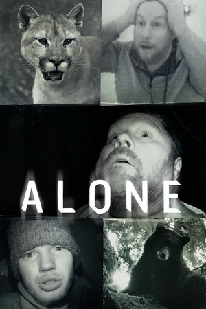Poster for Alone: Season 1