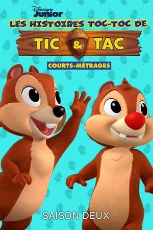 Poster for Chip 'n Dale's Nutty Tales: Season 2