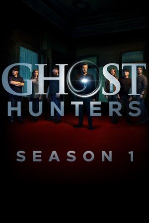 Poster for Ghost Hunters: Season 1