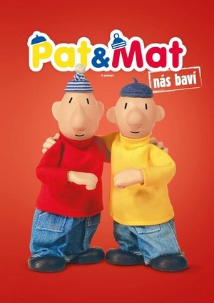 Poster for Pat & Mat: Entertain Us