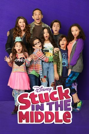 Poster for Stuck in the Middle: Season 3