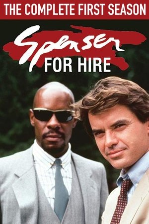 Poster for Spenser: For Hire: Season 1