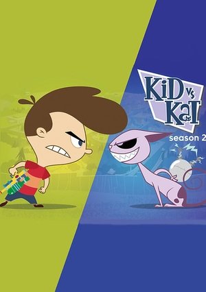 Poster for Kid vs. Kat: Season 2