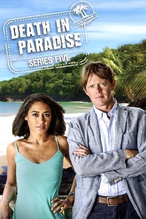 Poster for Death in Paradise: Season 5