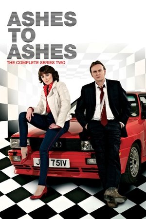 Poster for Ashes to Ashes: Season 2